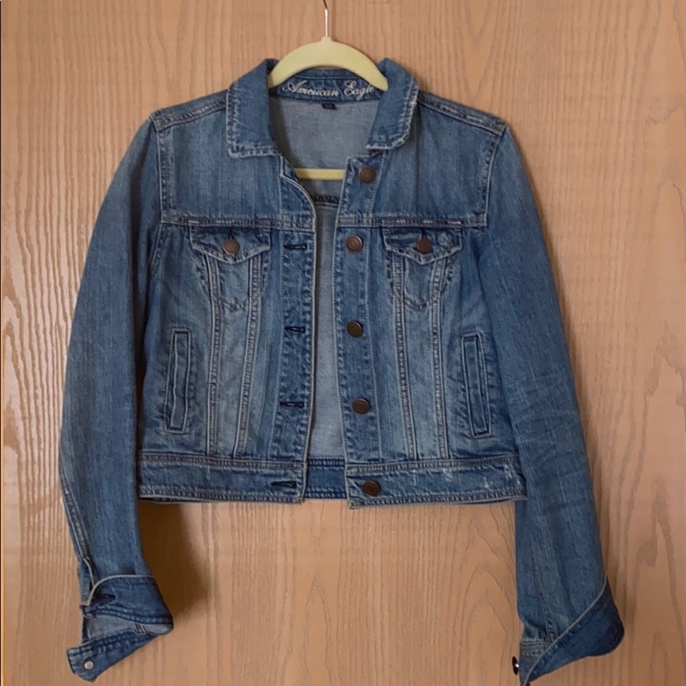 American Eagle Jean Jacket